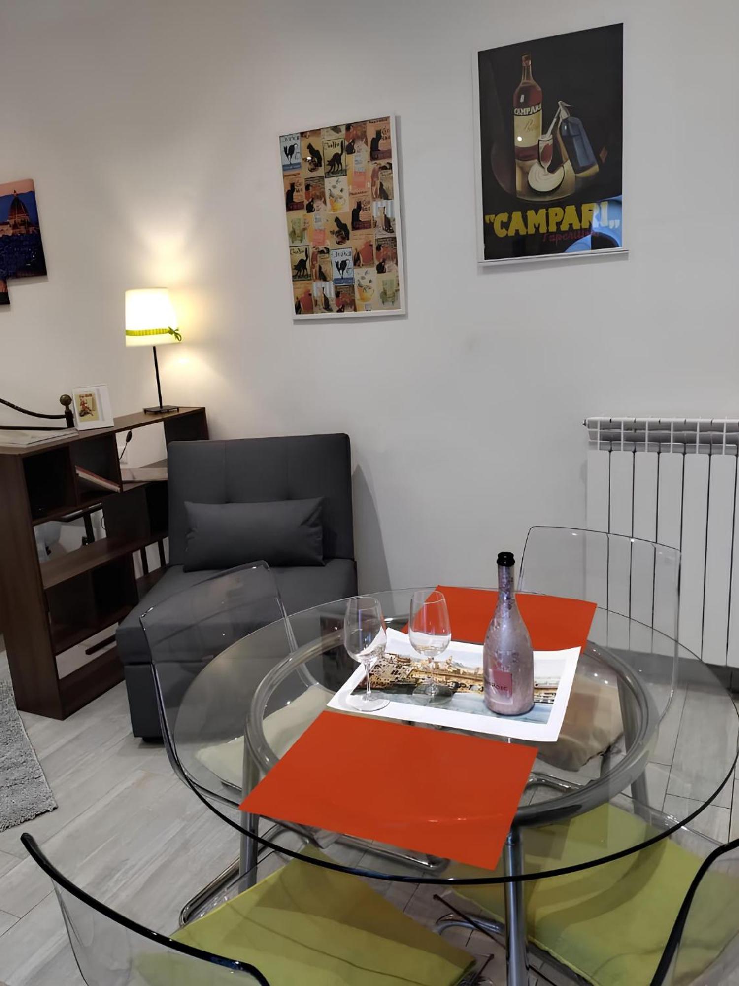Giripaso Apartment Floransa Dış mekan fotoğraf